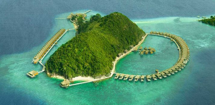 Filippine - Esclusivo resort di lusso nell&rsquo;arcipelago di Palawan: Moevenpick Huma Island Resort